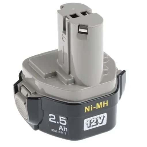 Makita 193100-4 2.5Ah 12V Power Tool Battery, For Use With Makita Power Tools product image