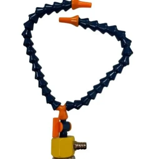 Linear Technology CS-100 1 Outlet Pneumatic Manifold Fitting 1/4 in Female 1/4 in Female - CS-100-666 product image