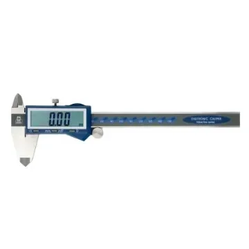 Moore & Wright 150mm Digital Caliper Caliper 0.01 Resolution, Imperial, Metric - MW110-15DFC product image
