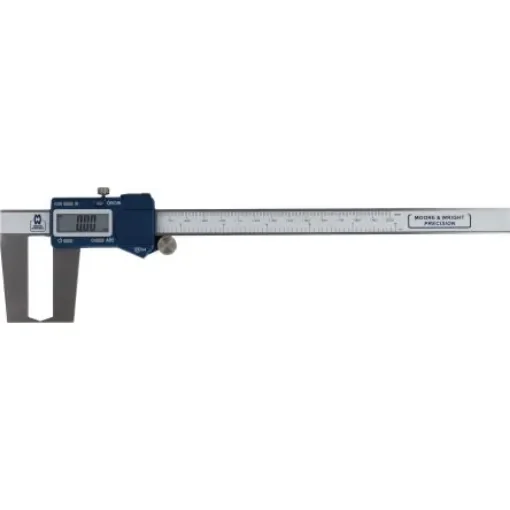 Moore & Wright 200mm Digital Caliper Caliper 0.01 Resolution, Imperial, Metric - MW120-20DABS product image