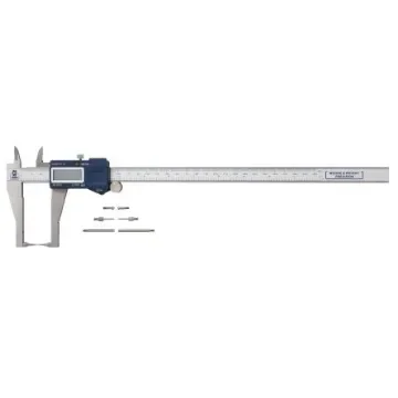 Moore & Wright 300mm Digital Caliper Caliper 0.01 Resolution, Imperial, Metric - MW127-30DABS product image