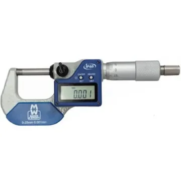 Moore & Wright MW203-02DABI External Micrometer product image
