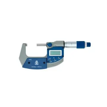 Moore & Wright MW201-02DAB External Micrometer product image