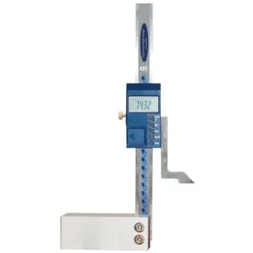 Moore & Wright LCD Height Gauge, max. measurement 150mm - MW192-20D product image