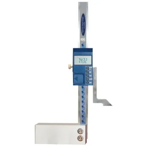 Moore & Wright LCD Height Gauge, max. measurement 150mm - MW192-20D product image