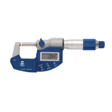Moore & Wright MW201-04DAB External Micrometer product image