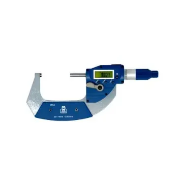 Moore & Wright MW201-03DAB External Micrometer product image