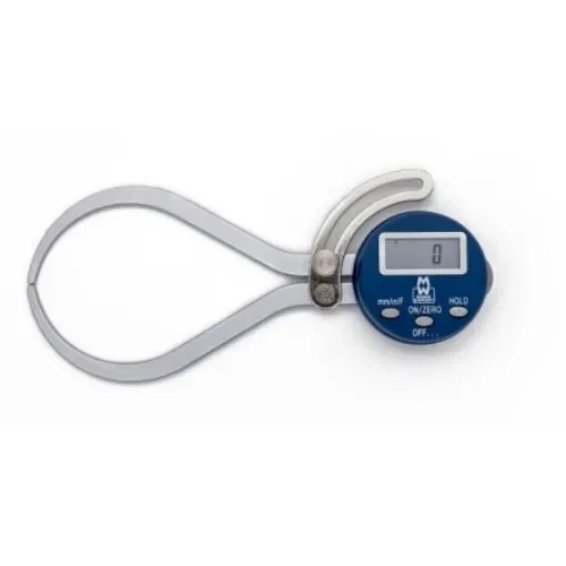 Moore & Wright 150mm Digital Caliper Caliper 0.1 Resolution, Imperial, Metric - MW-526DIG product image