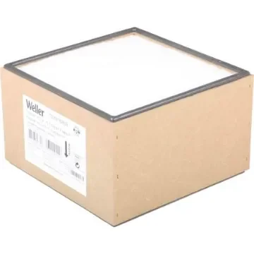 Weller WFE 2ES H13 Filter Cartridge And 10 Pre-Filters for use with WFE 2CS - T0058762701 product image
