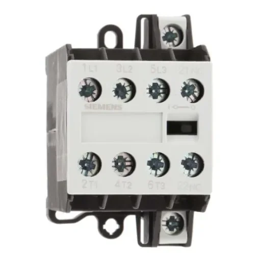 Siemens SIRIUS Innovation 3TG1 Contactor, 24 V dc Coil, 4-Pole, 20 A, 3NO + 1NC, 400 V ac - 3TG1001-0BB4 product image