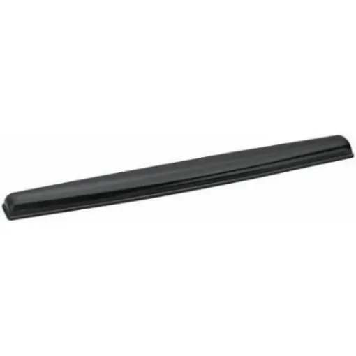 Fellowes Black Gel Wrist Rest 480 x 57 x 26mm 26mm Height - 9112201 product image