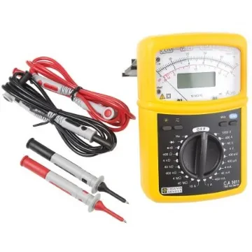 Chauvin Arnoux CA 5011 Handheld Analogue Multimeter - P01196311E product image