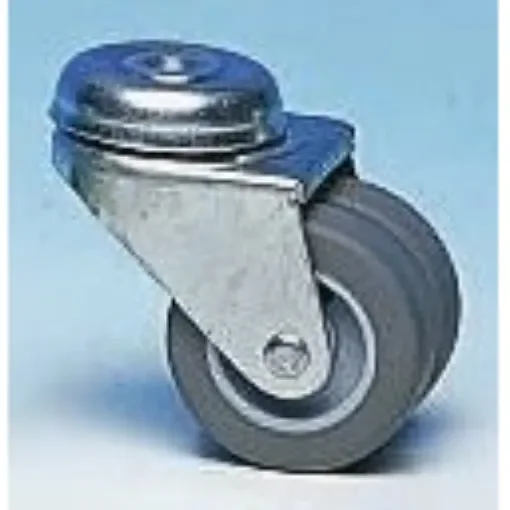Flexello Swivel Castor Wheel, 160kg Capacity, 100mm Wheel - 422RNBH12 product image