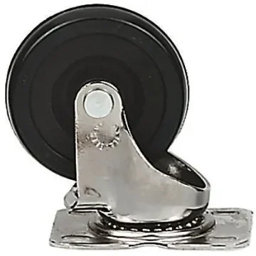 Revvo Swivel Castor Wheel, 100kg Capacity, 100mm Wheel - TS4100AS04 product image