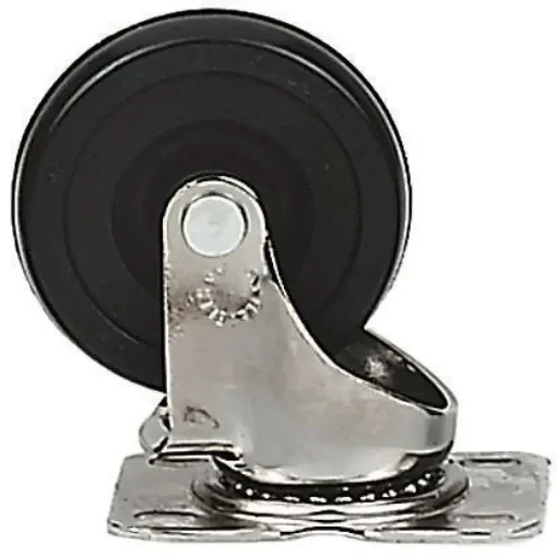 Revvo Swivel Castor Wheel, 100kg Capacity, 100mm Wheel - TS4100AS04 product image