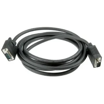 Roline Male VGA to Male VGA Cable, 3m Black - 11.04.5203-20 product image