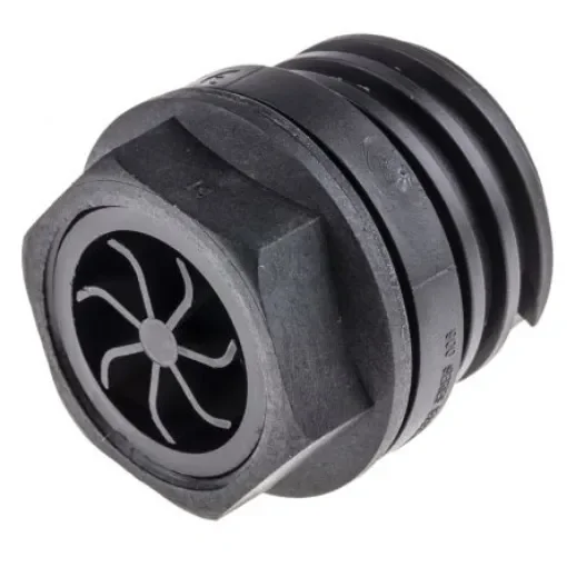 Bulgin Circular Connector, 7 Contacts, Panel Mount, Plug, Male, IP68, Buccaneer 900 Series - PX0931/07/P product image