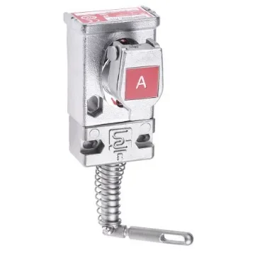 Allen Bradley Guardmaster 440T Safety Interlock Switch, Keyed Actuator Included, Stainless Steel - 440T-MSALE100A product image