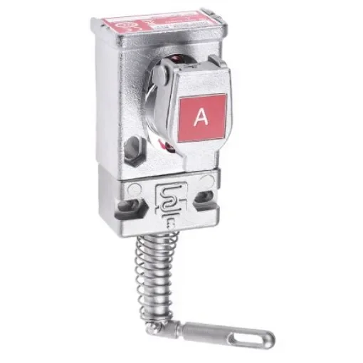 Allen Bradley Guardmaster 440T Safety Interlock Switch, Keyed Actuator Included, Stainless Steel - 440T-MSALE100A product image
