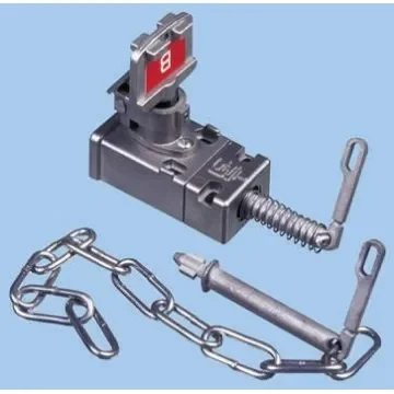 Allen Bradley Guardmaster 440T Safety Interlock Switch, Keyed Actuator Included, Stainless Steel - 440T-MSALE100C product image