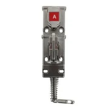 Allen Bradley Guardmaster 440T Safety Interlock Switch, Keyed, Stainless Steel - 440T-MDALE100A0B product image