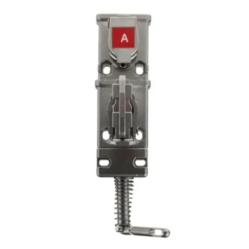 Allen Bradley Guardmaster 440T Safety Interlock Switch, Keyed, Stainless Steel - 440T-MDALE100A0B product image