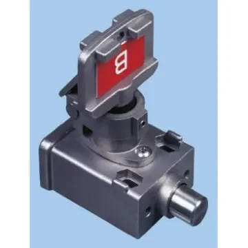 Allen Bradley Guardmaster 440T Safety Interlock Switch, Keyed Actuator Included, Stainless Steel - 440T-MSBLE100B product image