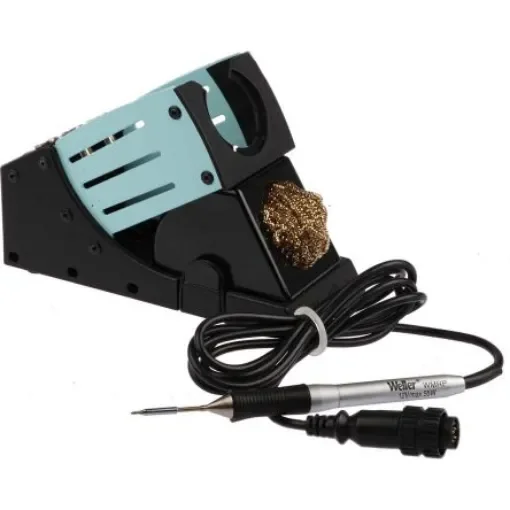 Weller Electric Soldering Iron, 24V, 40W, for use with WD1M, WD2M Soldering Stations - T0052919099 product image