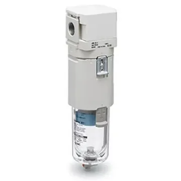 SMC G 3/8 Pneumatic Separator, 0.1µm filtration, 0.5bar to 10 bar - AM30-F03-D product image
