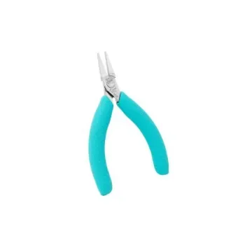 Weller Erem 542E Electronics Pliers, Long Nose Pliers, 120 mm Overall, Straight Tip, 23mm Jaw product image