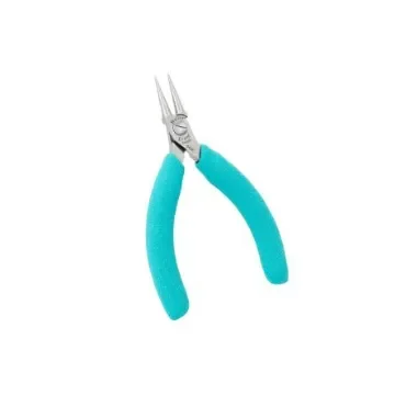 Weller Erem Long Nose Pliers, 120 mm Overall, Straight Tip, 23mm Jaw - 543E product image