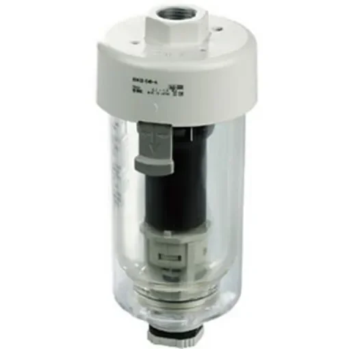 SMC Rc 1/2 Auto Auto Drain 100ml, AD402-04D-A product image
