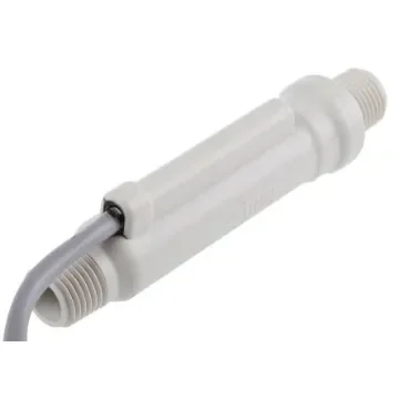 Gems Sensors FS-3 Series Piston Flow Sensor for Gas, 74 L/min Max - 166702-A product image