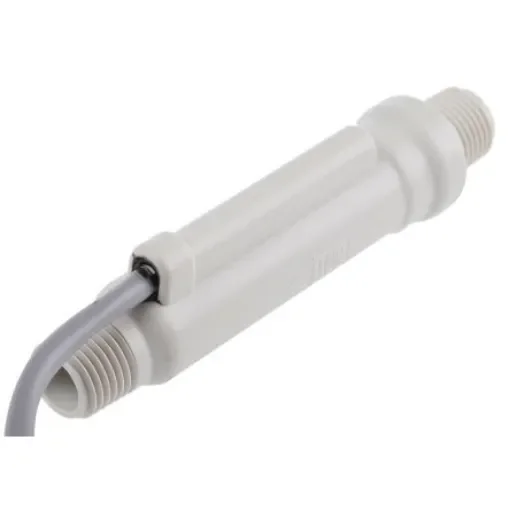 Gems Sensors FS-3 Series Piston Flow Sensor for Gas, 74 L/min Max - 166702-A product image