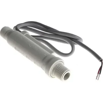 Gems Sensors FS-3 Series Piston Flow Sensor for Gas, 158 L/min Max - 166703-A product image