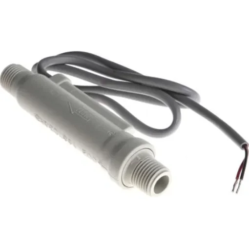 Gems Sensors FS-3 Series Piston Flow Sensor for Gas, 158 L/min Max - 166703-A product image