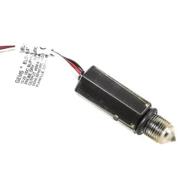 Gems Sensors Horizontal, Vertical Polysulfone Float Switch, Float, Direct Load - 169556 product image