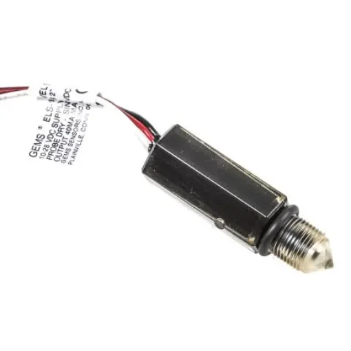 Gems Sensors Horizontal, Vertical Polysulfone Float Switch, Float, Direct Load - 169556 product image