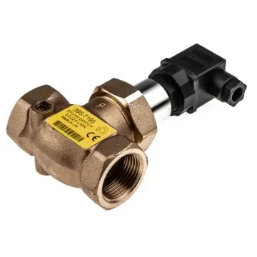 Gems Sensors FS-200E-A Series Shuttle Flow Sensor for Liquid, 3 L/min Min, 22.5 L/min Max - 020-3489 product image