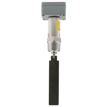 Gems Sensors FS-550E Series Paddle Flow Sensor for Liquid, 15 L/min Min, 125 L/min Max - 020-3499 product image