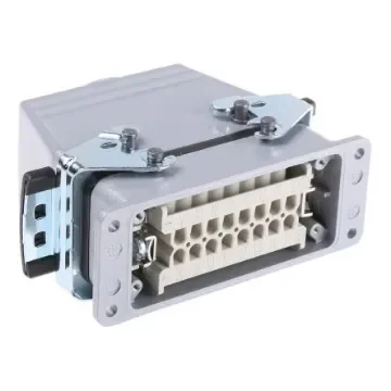 EPIC Panel Kit, 16 Way, 16A, Female to Male, H-BE, 440 V - 10072000+10194000+10195000+190 product image