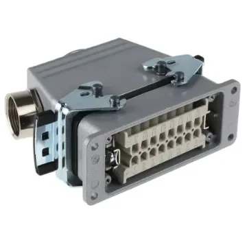 EPIC Connector Set, 16 Way, 16A, Female to Male, H-BE, 440 V - 10072000+10194000+10195000+190 product image
