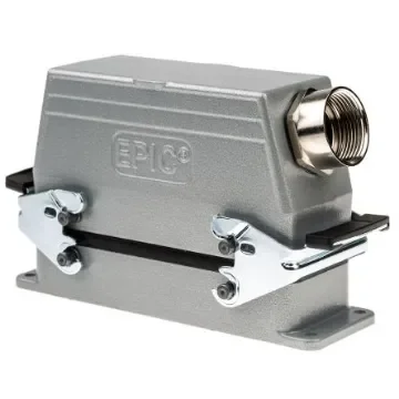 EPIC Connector Set, 24 Way, 16A, Female to Male, H-BE, 440 V - 10102000+10196000+10197000+191 product image