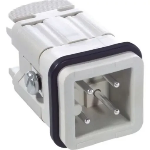 EPIC Connector Set, 3 Way, 10A, Female to Male, H-A, Screw, 250 V - 10420000+10421000+10423500+194 product image
