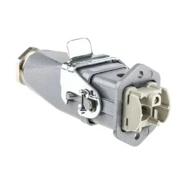 EPIC Connector Set, 4 Way, 10A, Female to Male, H-A, 250 V - 10422500+10431000+10432000+194 product image