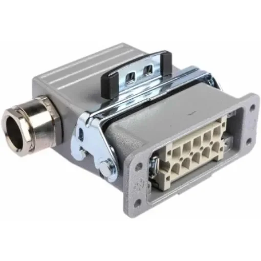 EPIC Connector Set, 10 Way, 10A, Female to Male, H-A, 440 V - 10440100+10441100+10442000+194 product image