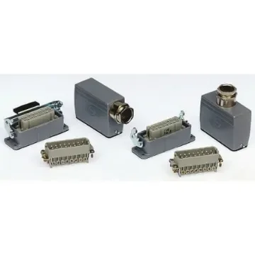 EPIC Connector Set, 16 Way, 10A, Female to Male, H-A, 440 V - 10462000+10530000+10531000+195 product image