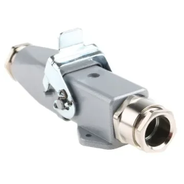 EPIC Connector Set, 4 Way, 10A, Female to Male, H-A, 250 V - 10431000+10432000+19424500+19426500+71201200 product image