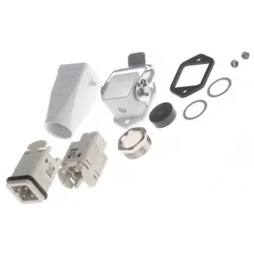 EPIC Connector Set, 3 Way, 10A, Female to Male, H-A, 250 V - 10420000+10421000+10422000+194 product image