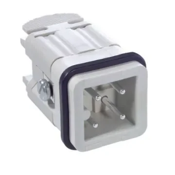 EPIC Connector Set, 3 Way, 10A, Female to Male, H-A, 600 V - 10420000+10421000+10423000+194 product image